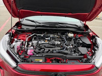 2026 Toyota Corolla Cross Hybrid XSE Certified
