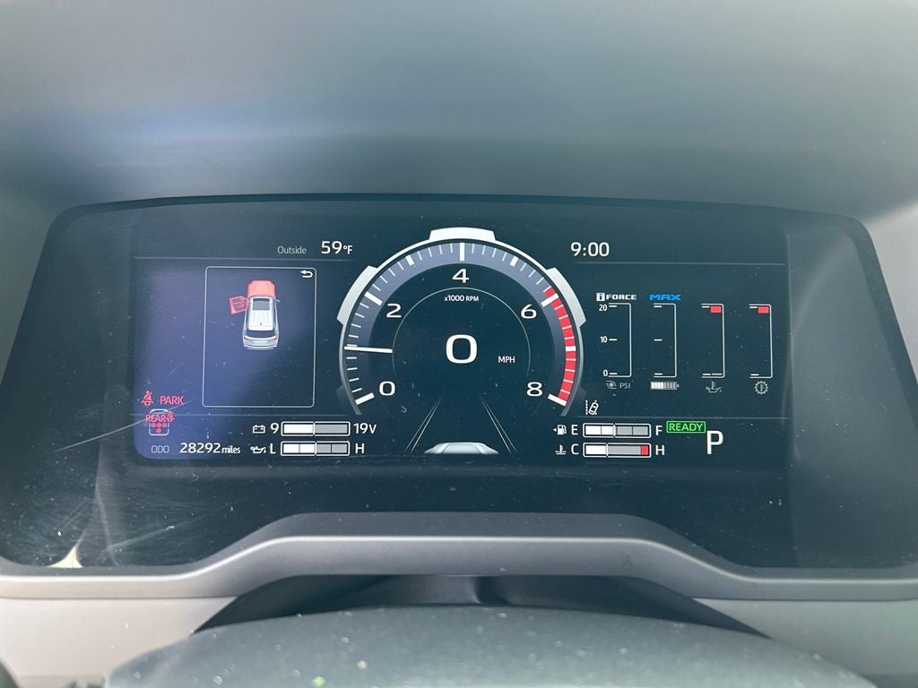 2023 Toyota Sequoia Limited