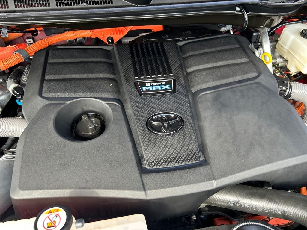 2023 Toyota Sequoia Limited