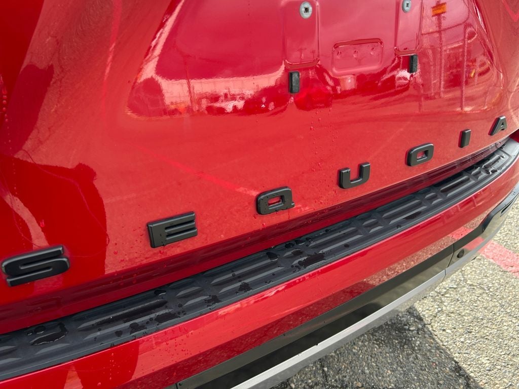 2023 Toyota Sequoia Limited