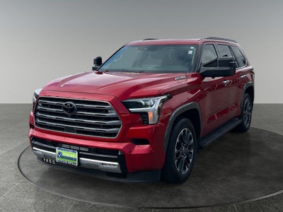 2023 Toyota Sequoia Limited