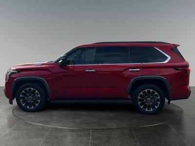 2023 Toyota Sequoia Limited