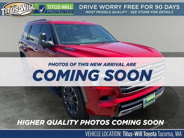 2023 Toyota Sequoia Limited