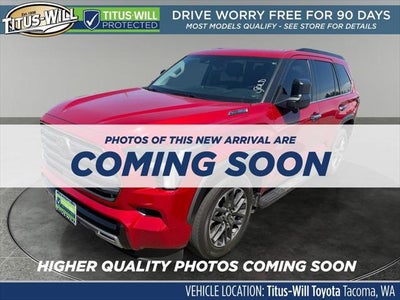 2023 Toyota Sequoia Limited
