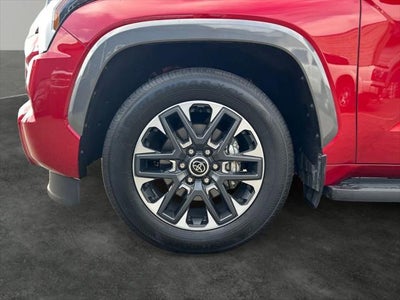 2023 Toyota Sequoia Limited