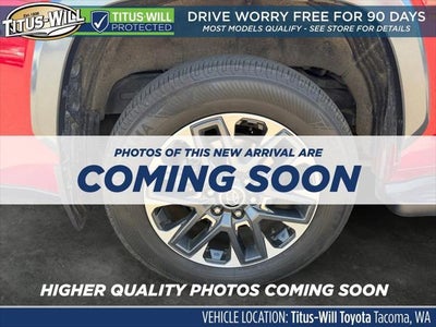 2023 Toyota Sequoia Limited