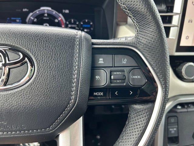 2025 Toyota SEQUOIA 4WD Capstone