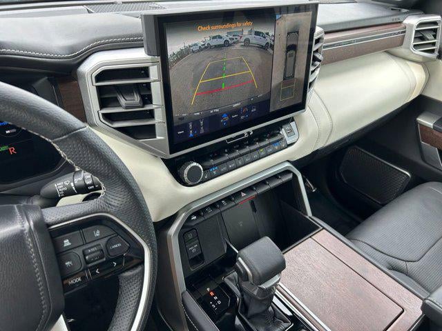 2025 Toyota SEQUOIA 4WD Capstone