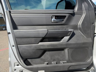 2025 Toyota Sequoia Platinum