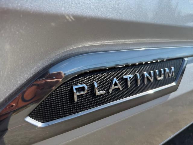 2025 Toyota Sequoia Platinum