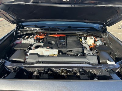 2024 Toyota SEQUOIA 4WD TRD Pro