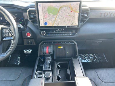 2024 Toyota SEQUOIA 4WD TRD Pro