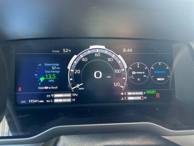 2024 Toyota SEQUOIA 4WD TRD Pro