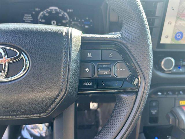 2024 Toyota SEQUOIA 4WD TRD Pro