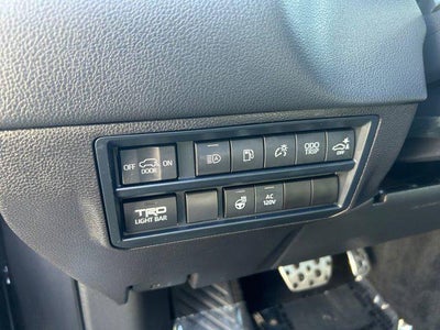 2024 Toyota SEQUOIA 4WD TRD Pro