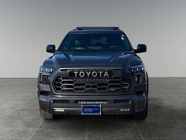2024 Toyota SEQUOIA 4WD TRD Pro