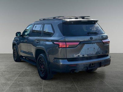 2024 Toyota SEQUOIA 4WD TRD Pro