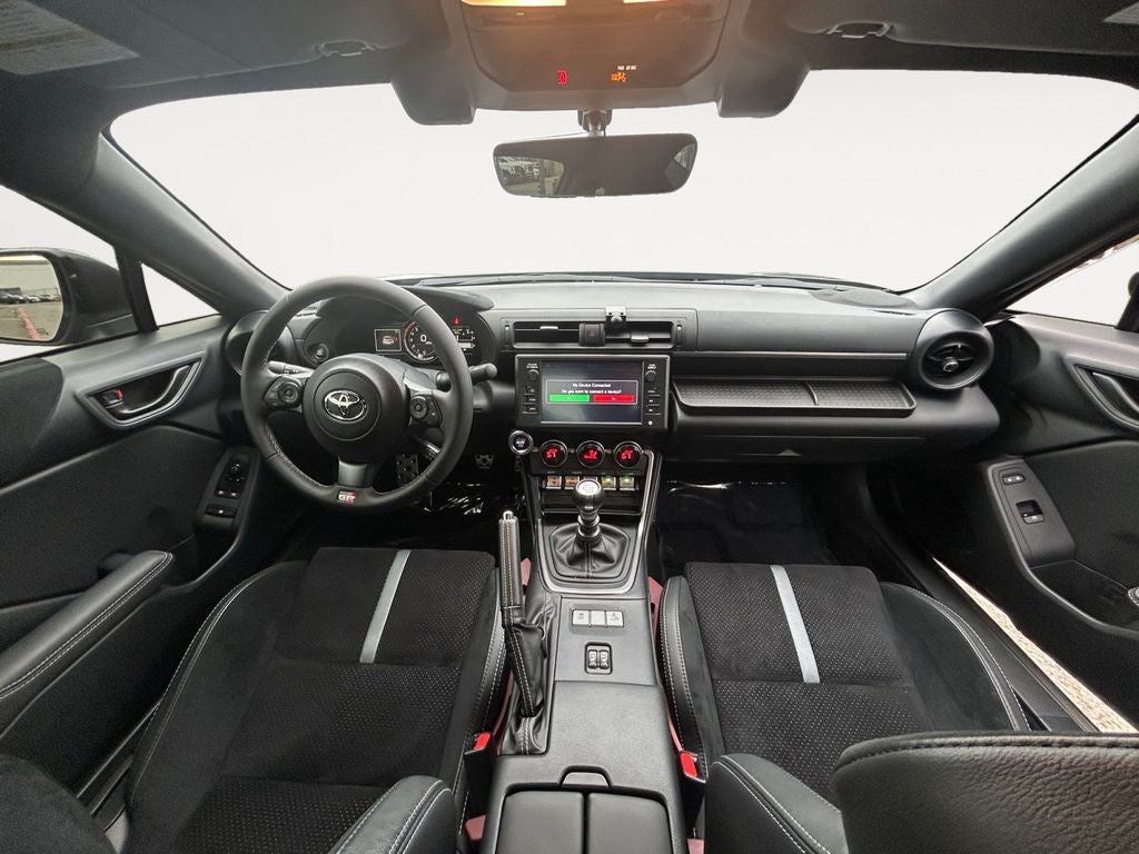 2025 Toyota GR86 PREMIUM Premium