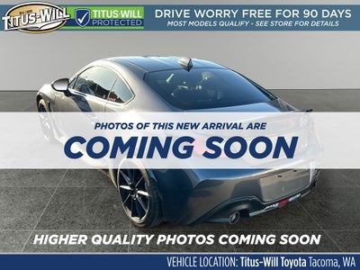 2025 Toyota GR86 PREMIUM Premium