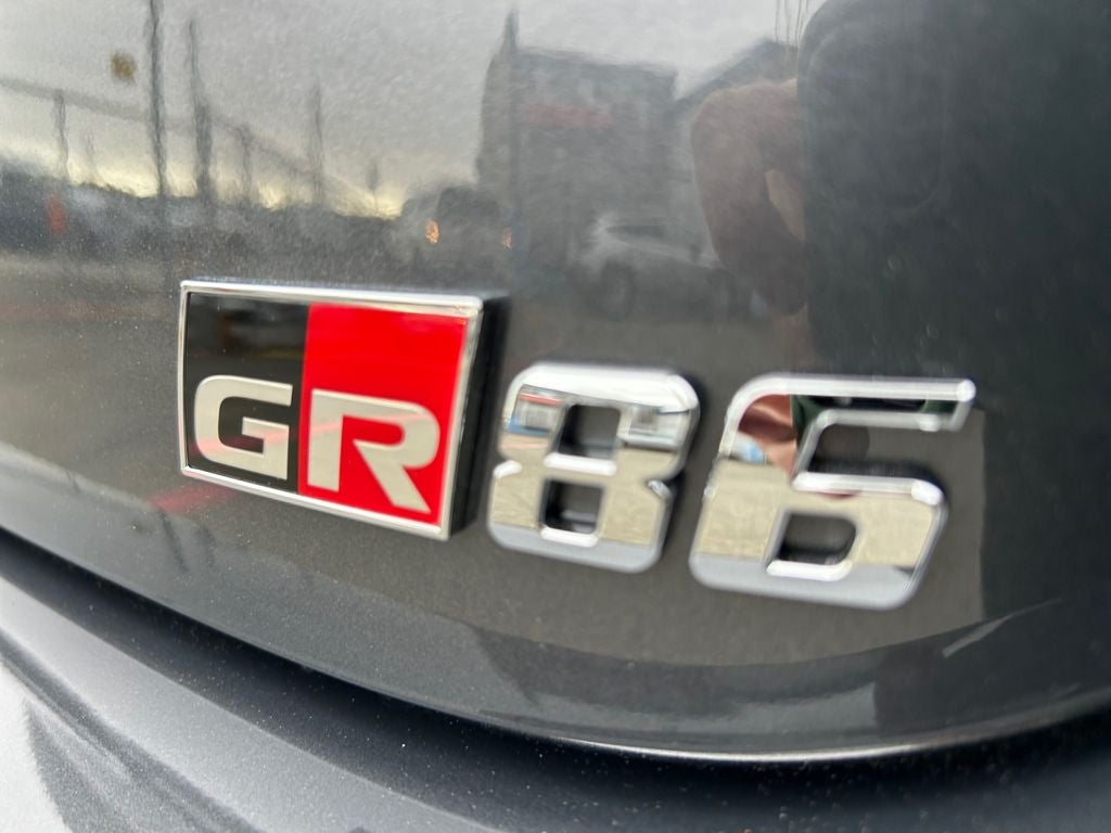 2025 Toyota GR86 PREMIUM Premium