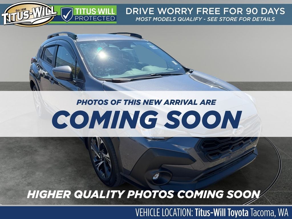 2024 Subaru Crosstrek Premium