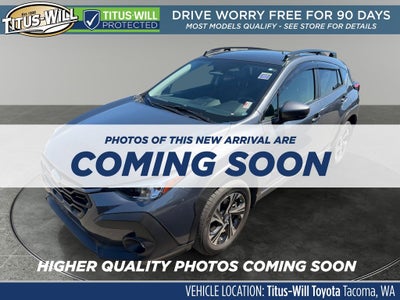 2024 Subaru Crosstrek Premium