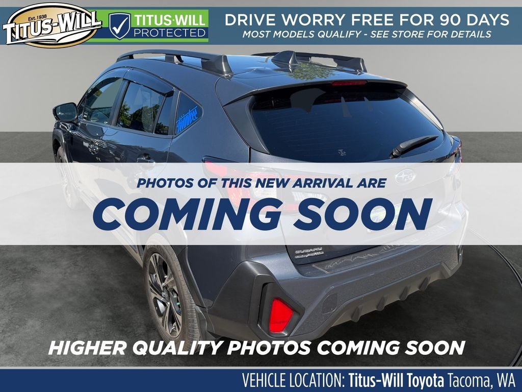 2024 Subaru Crosstrek Premium