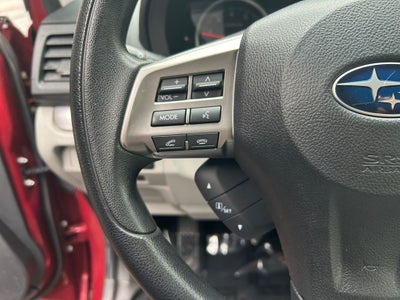2015 Subaru Forester 2.5i