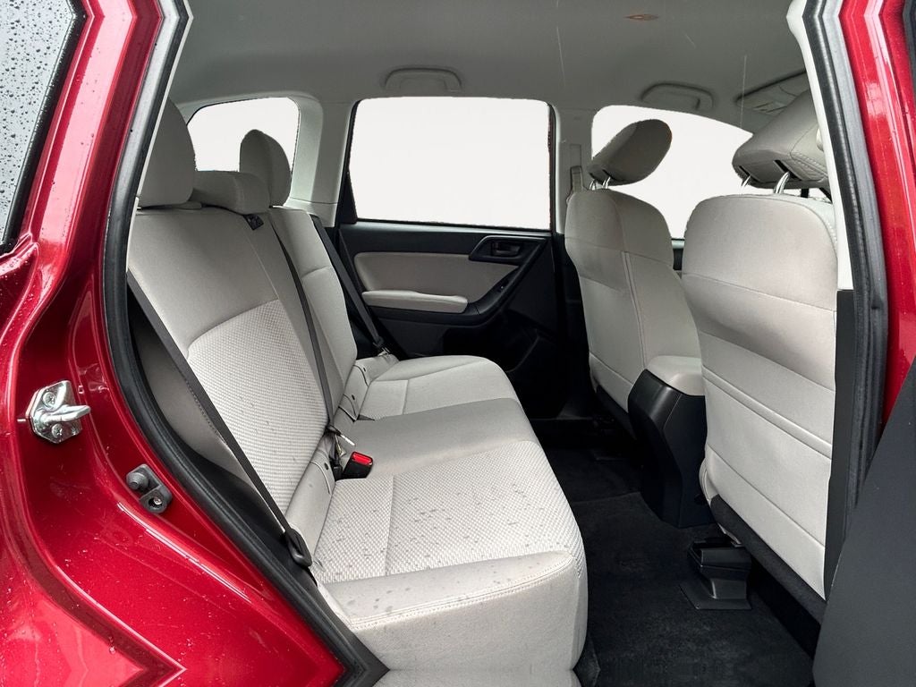 2015 Subaru Forester 2.5i