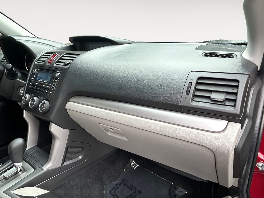2015 Subaru Forester 2.5i