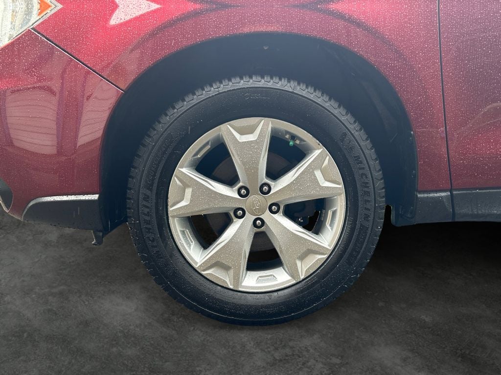 2015 Subaru Forester 2.5i