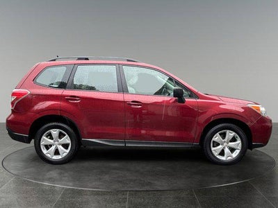 2015 Subaru Forester 2.5i