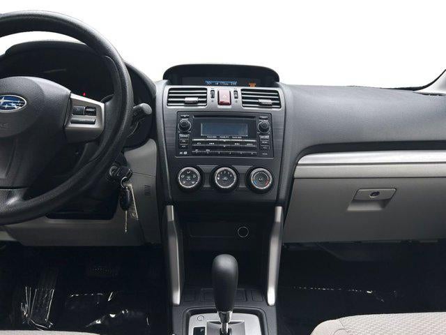 2015 Subaru Forester 2.5i