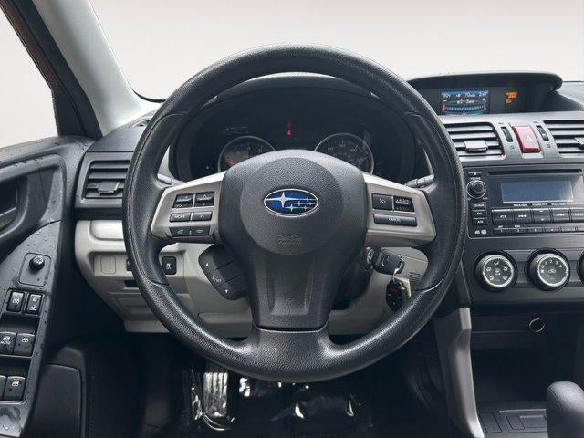 2015 Subaru Forester 2.5i