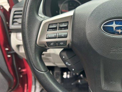 2015 Subaru Forester 2.5i