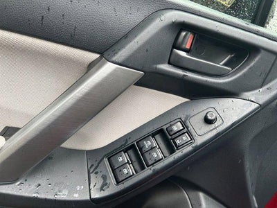 2015 Subaru Forester 2.5i