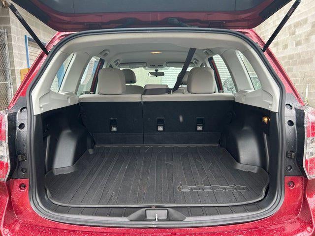 2015 Subaru Forester 2.5i