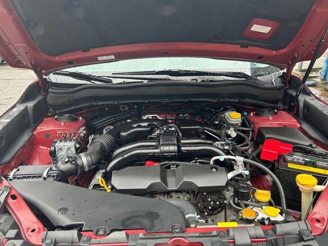 2015 Subaru Forester 2.5i