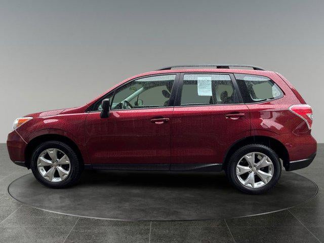 2015 Subaru Forester 2.5i
