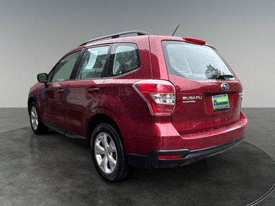2015 Subaru Forester 2.5i