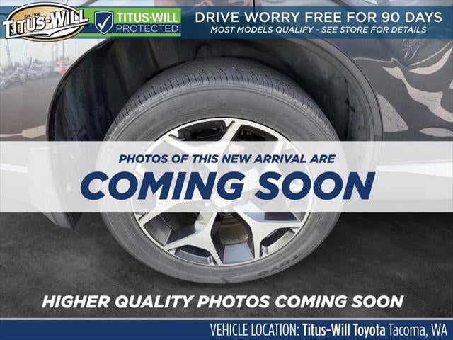 2014 Subaru Forester 2.0XT Touring
