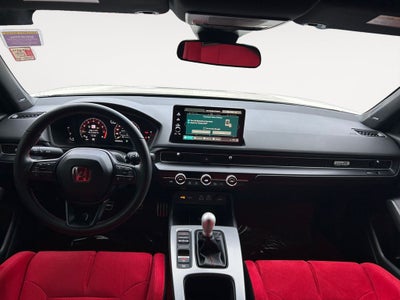 2024 Honda Civic Type R Manual