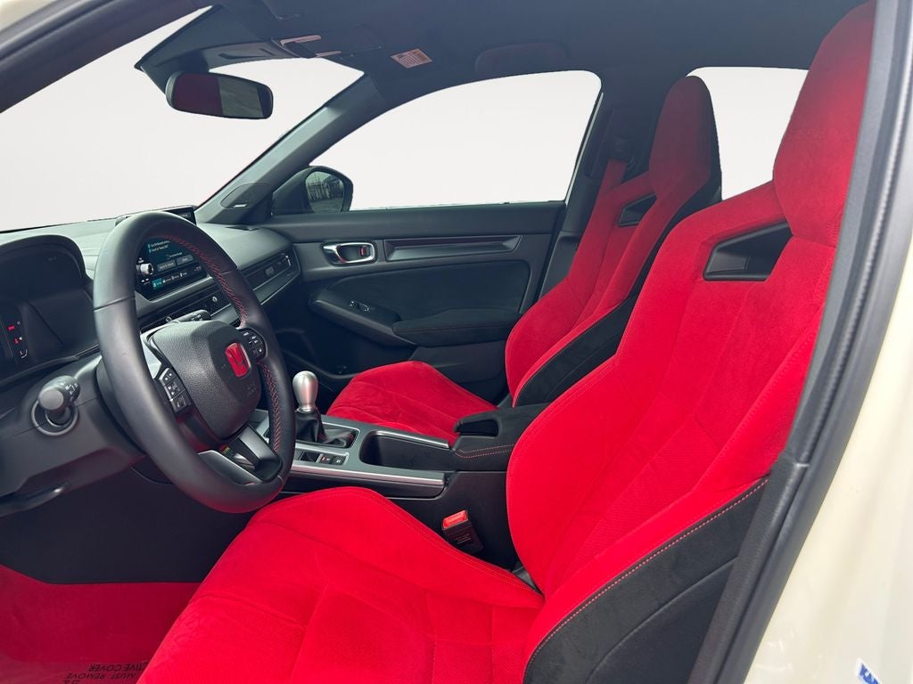 2024 Honda Civic Type R Manual