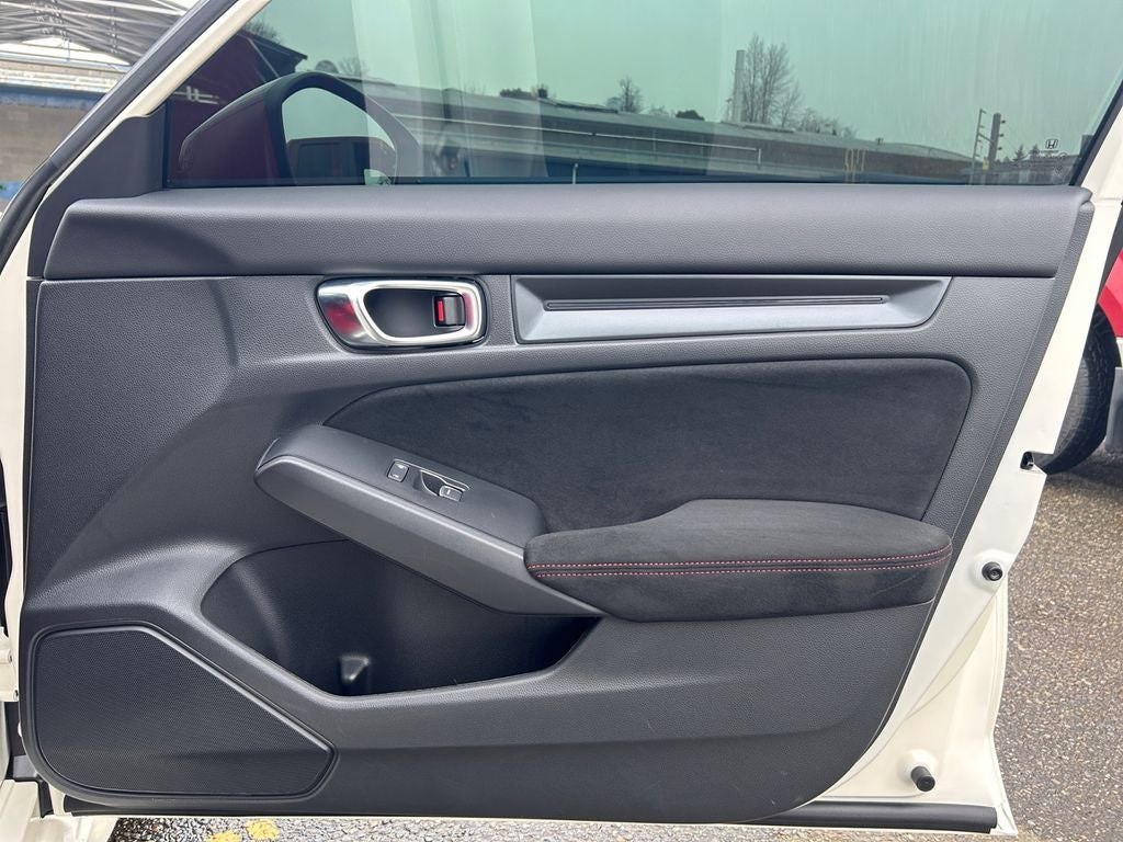 2024 Honda Civic Type R Manual