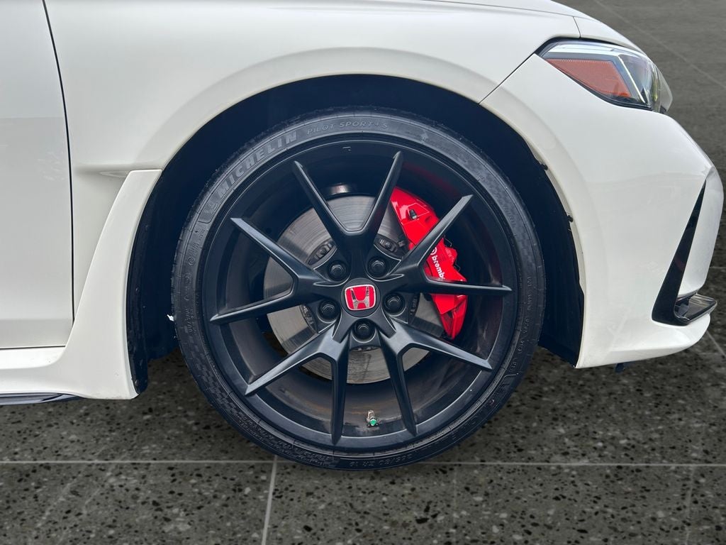 2024 Honda Civic Type R Manual