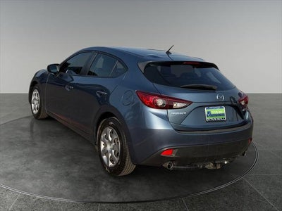 2015 Mazda Mazda3 i Sport