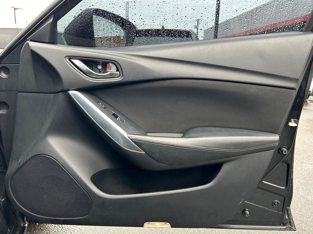 2016 Mazda Mazda6 i Sport Local Trade-In