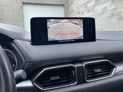 2023 Mazda Mazda CX-5 2.5 S Select Package