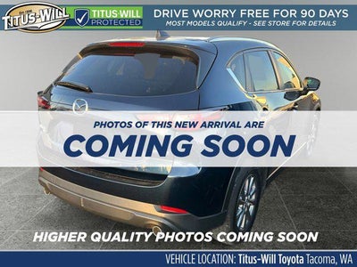 2023 Mazda Mazda CX-5 2.5 S Select Package