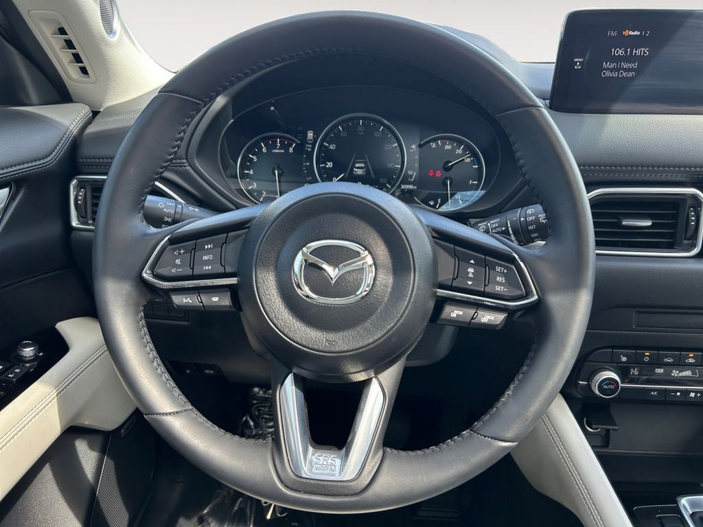 2023 Mazda Mazda CX-5 2.5 S Premium Package